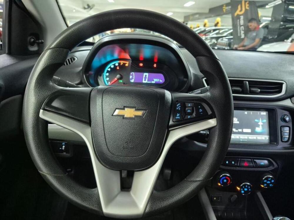 Chevrolet Onix Hatch