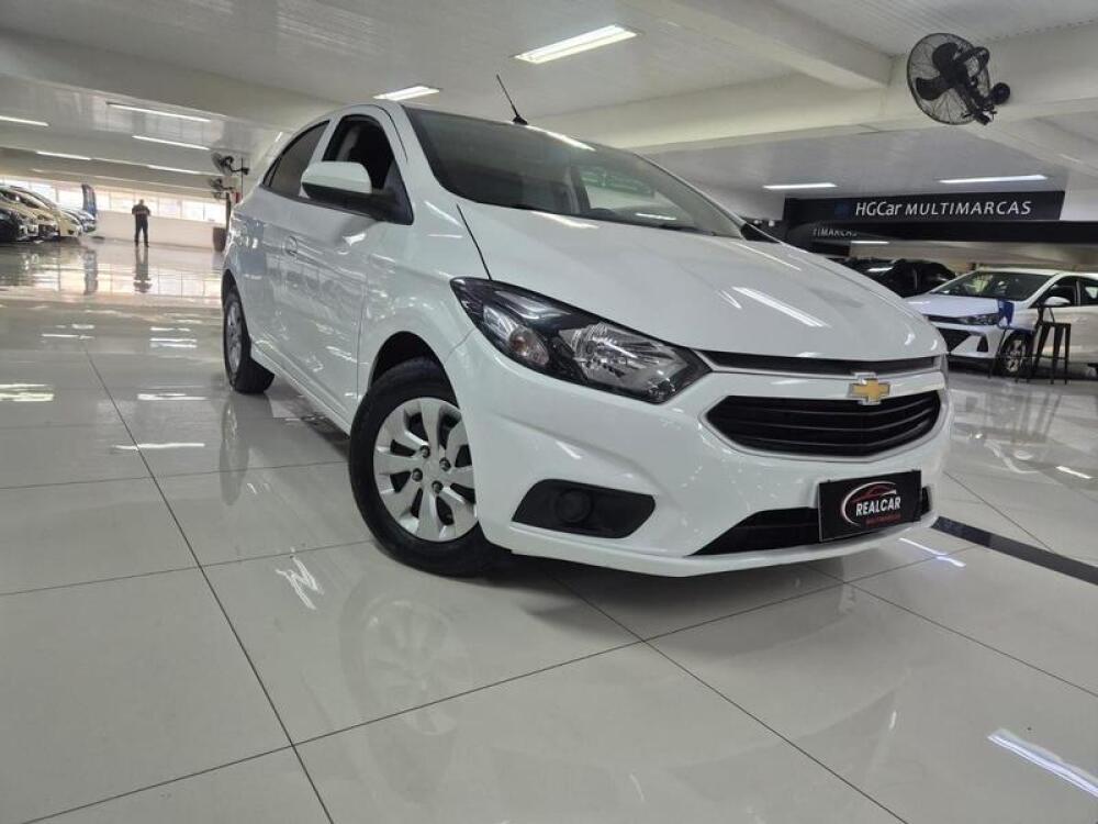 Chevrolet Onix Hatch