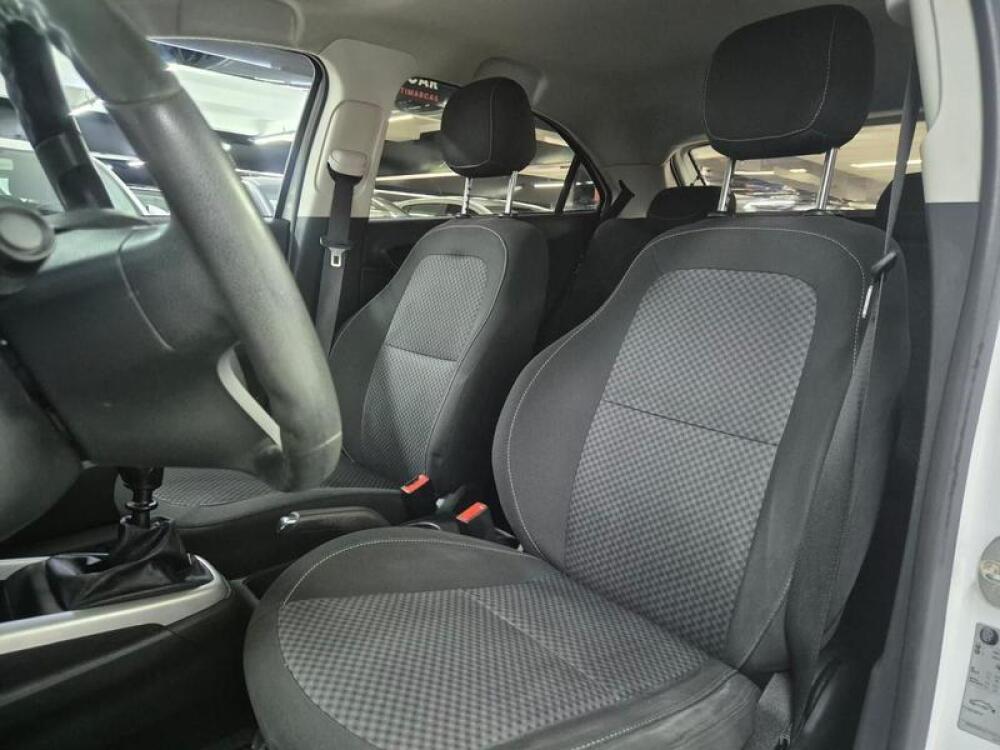 Chevrolet Onix Hatch