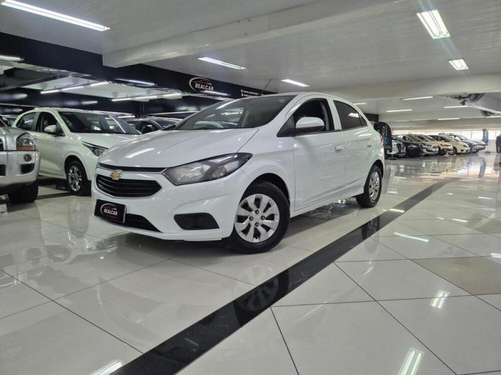 Chevrolet Onix Hatch