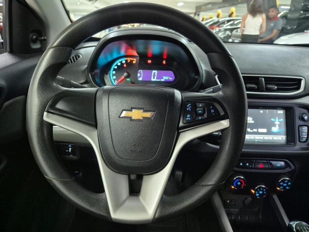 Chevrolet Onix Hatch