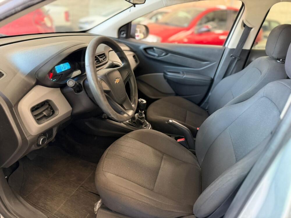 Chevrolet Onix Hatch