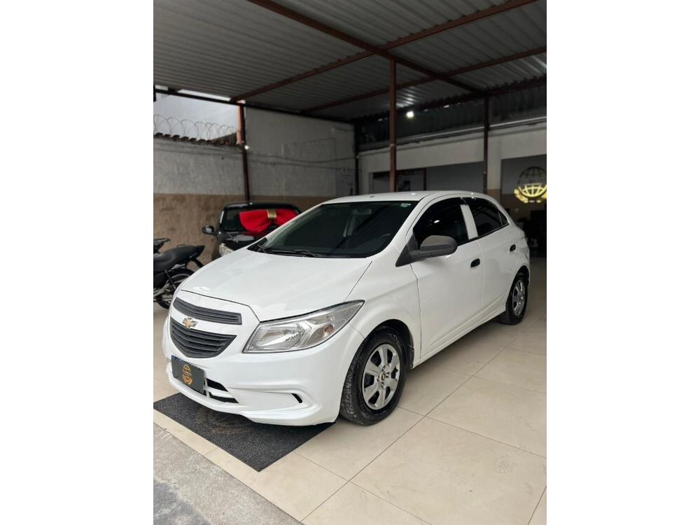 Chevrolet Onix Hatch