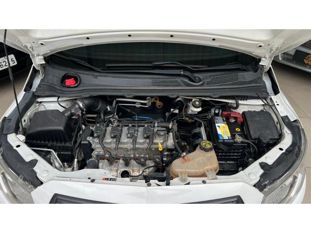 Chevrolet Onix Hatch