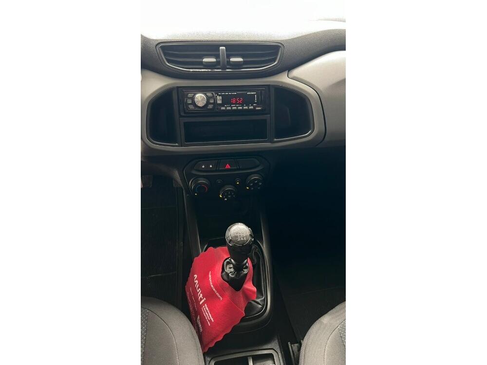 Chevrolet Onix Hatch