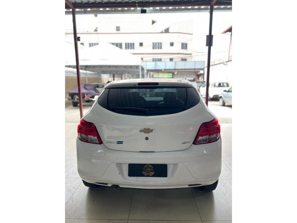 Chevrolet Onix Hatch
