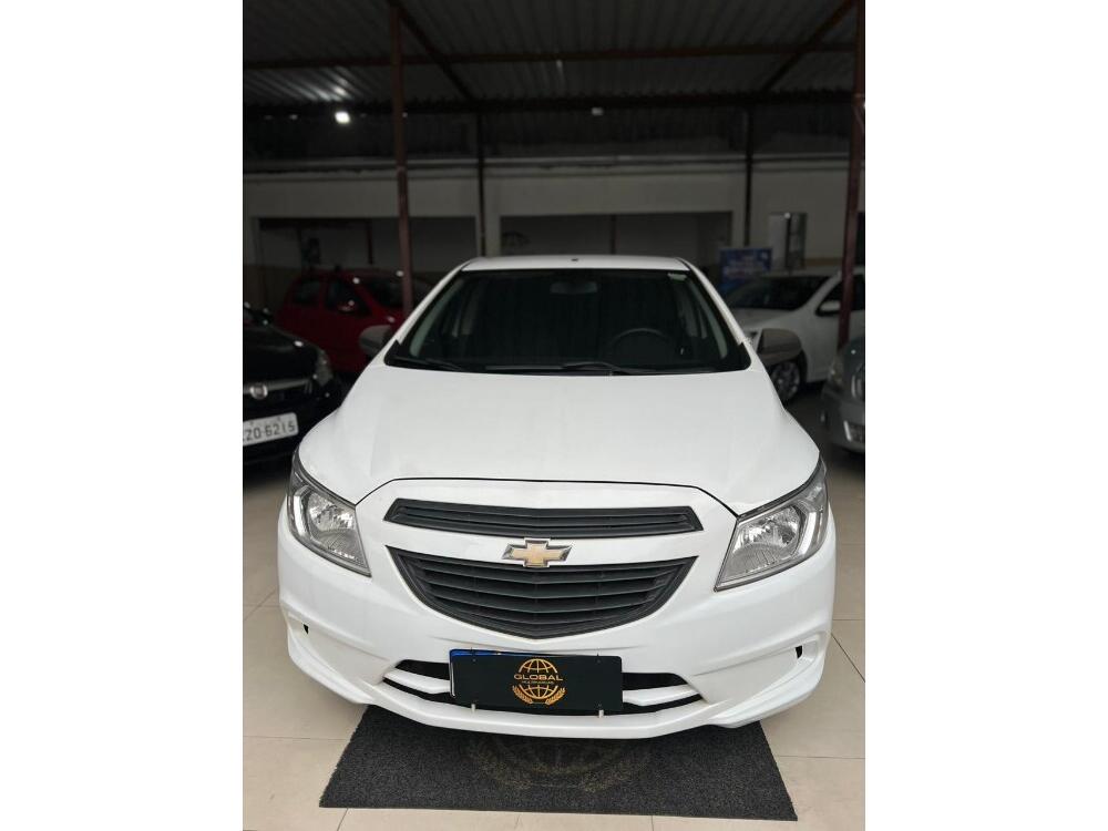 Chevrolet Onix Hatch