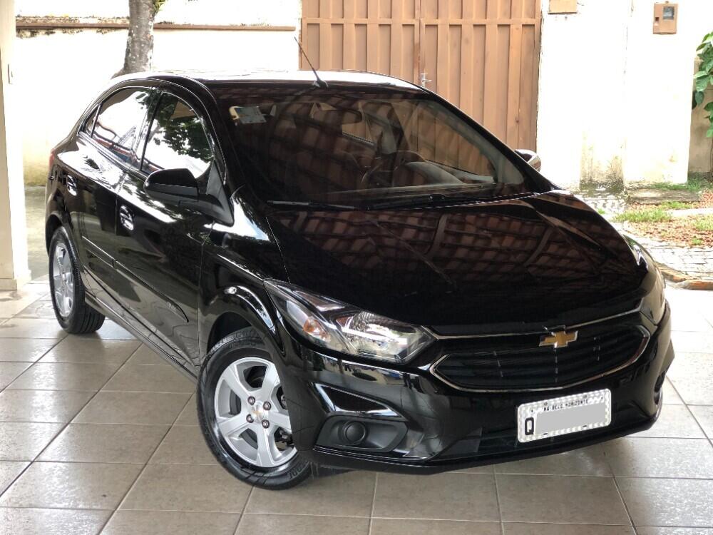 Chevrolet Onix Hatch