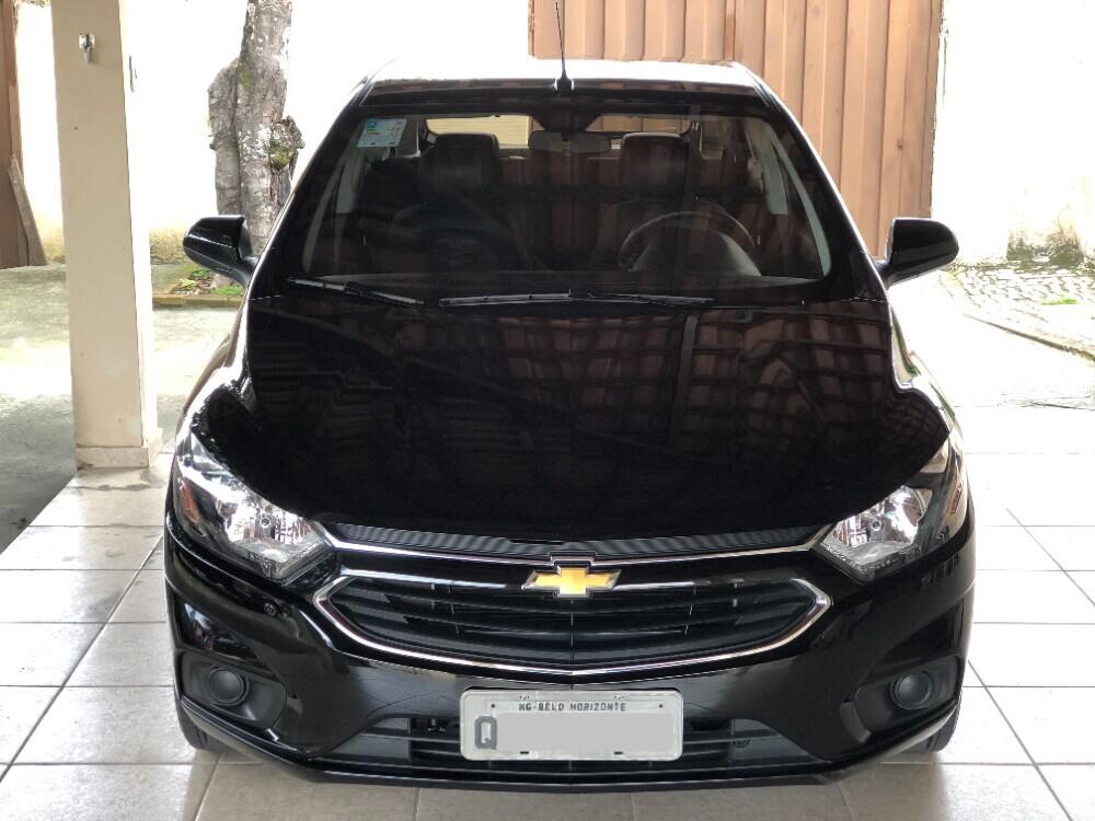 Chevrolet Onix Hatch