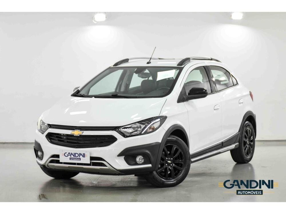 Chevrolet Onix Hatch