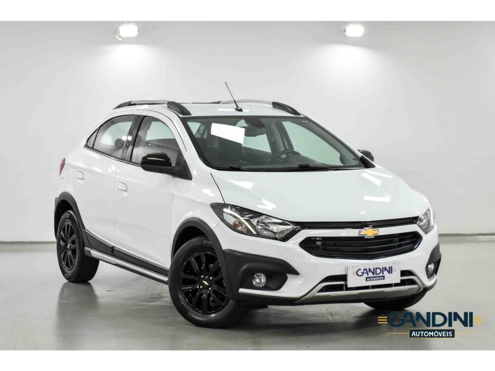 Chevrolet Onix Hatch