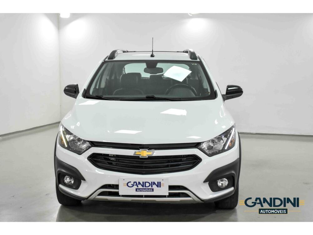 Chevrolet Onix Hatch