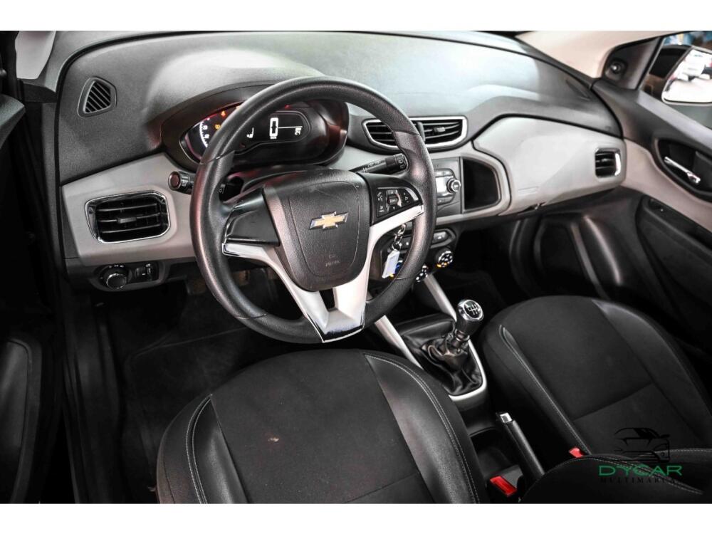 Chevrolet Onix Hatch