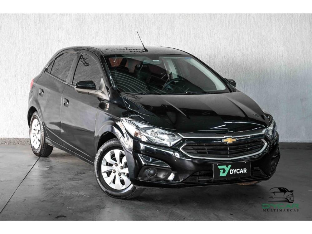 Chevrolet Onix Hatch