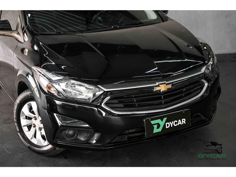 Chevrolet Onix Hatch