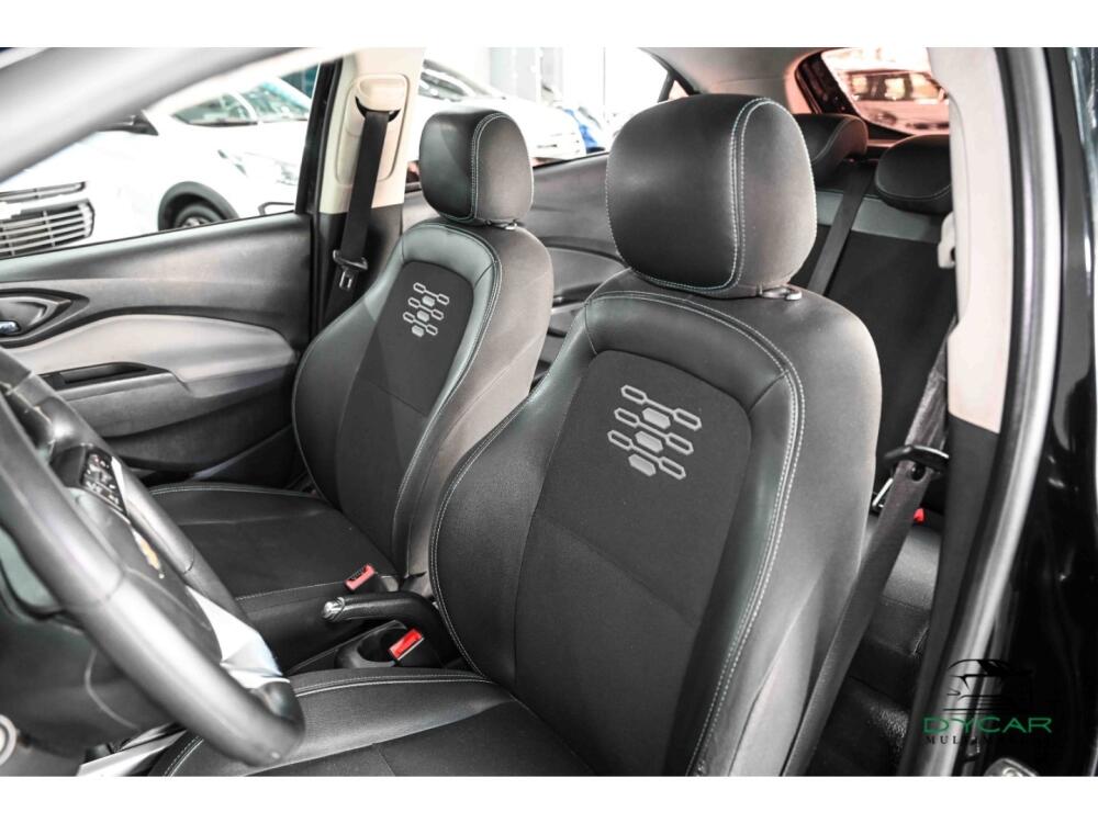 Chevrolet Onix Hatch