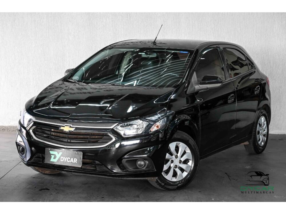 Chevrolet Onix Hatch