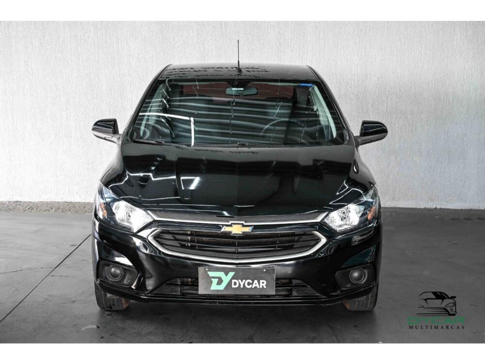 Chevrolet Onix Hatch