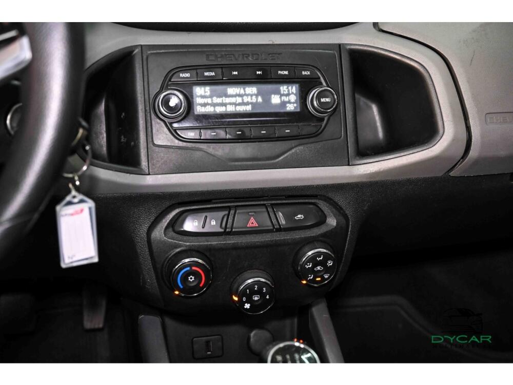 Chevrolet Onix Hatch