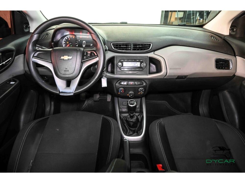 Chevrolet Onix Hatch