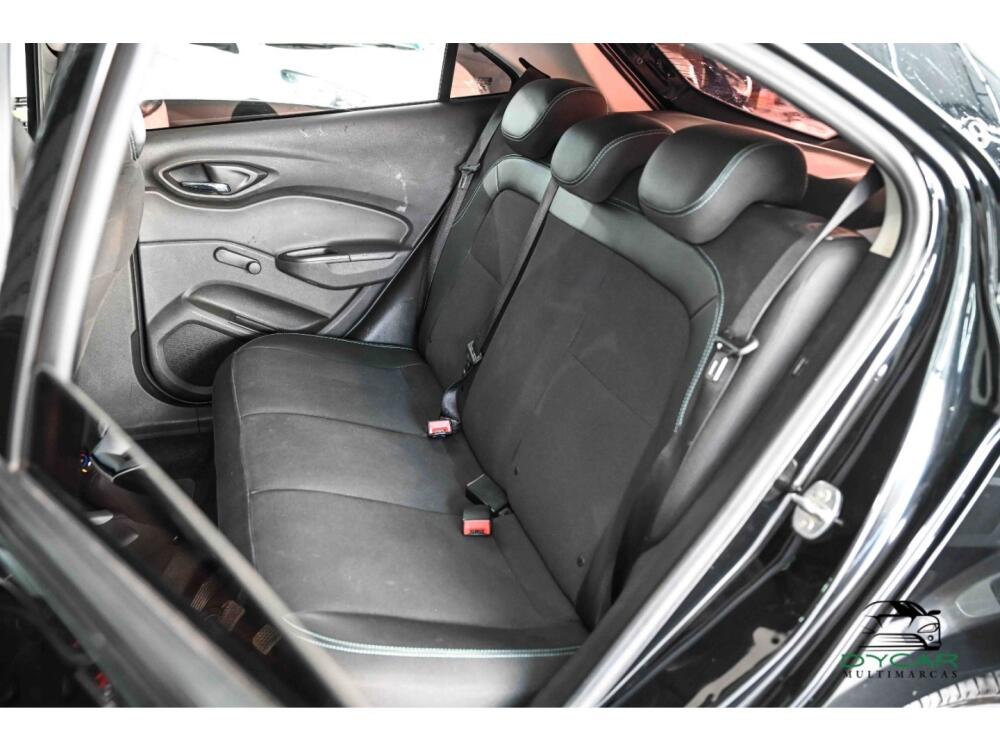 Chevrolet Onix Hatch