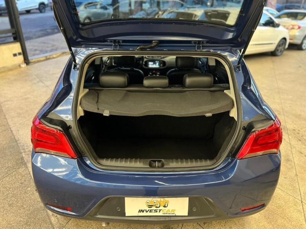 Chevrolet Onix Hatch