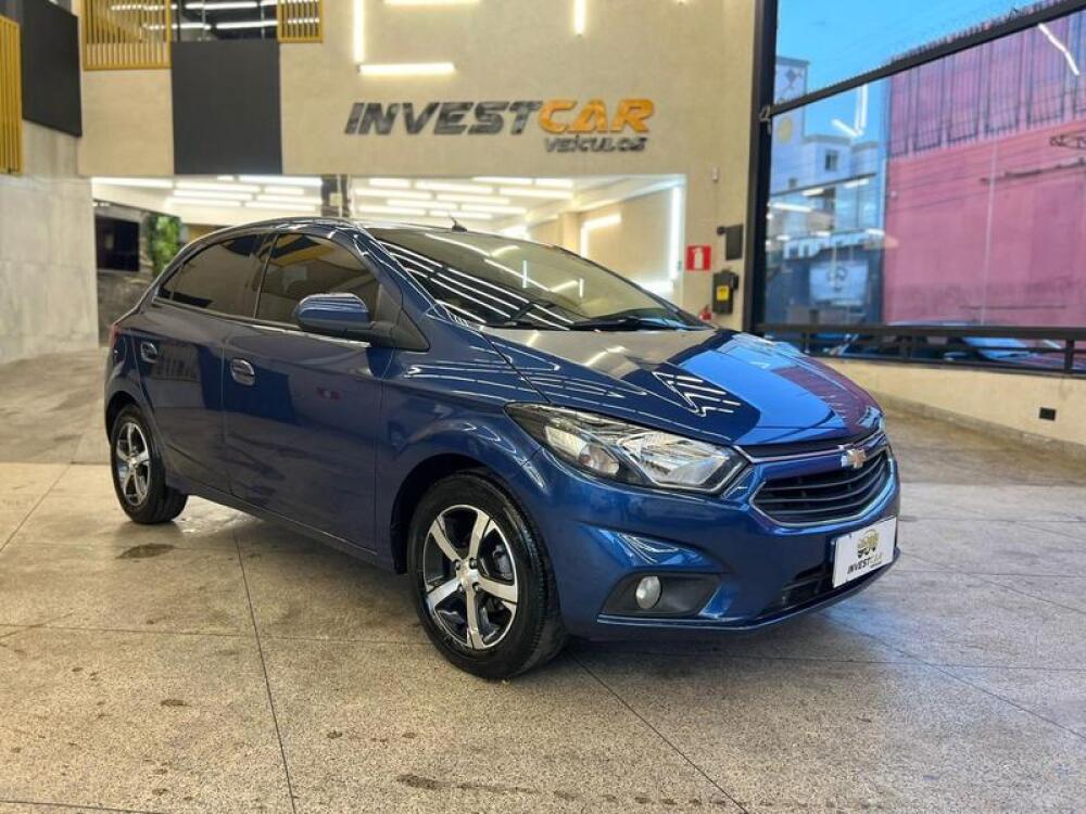 Chevrolet Onix Hatch