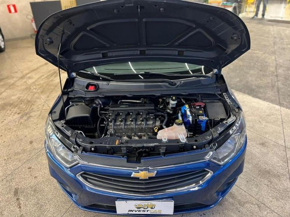 Chevrolet Onix Hatch