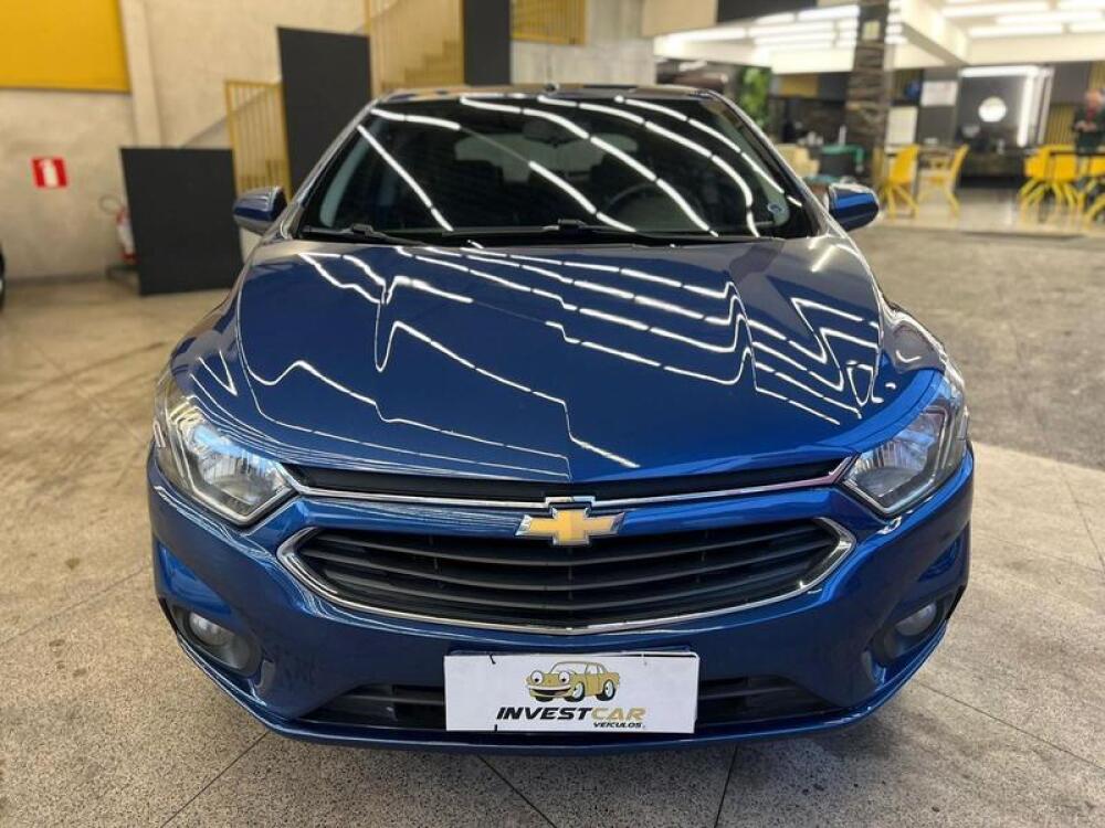 Chevrolet Onix Hatch