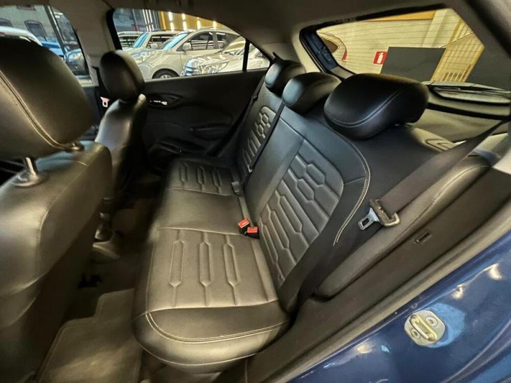 Chevrolet Onix Hatch