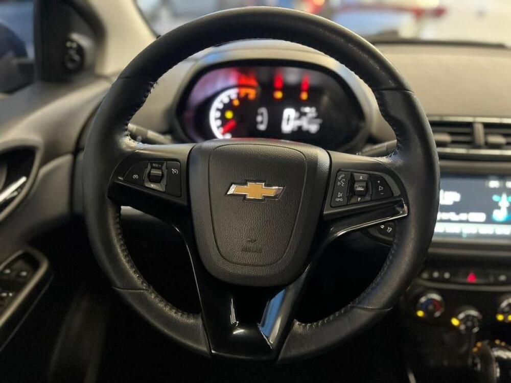 Chevrolet Onix Hatch