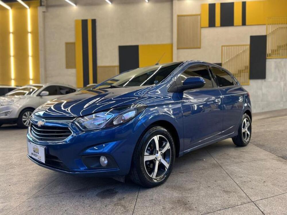 Chevrolet Onix Hatch