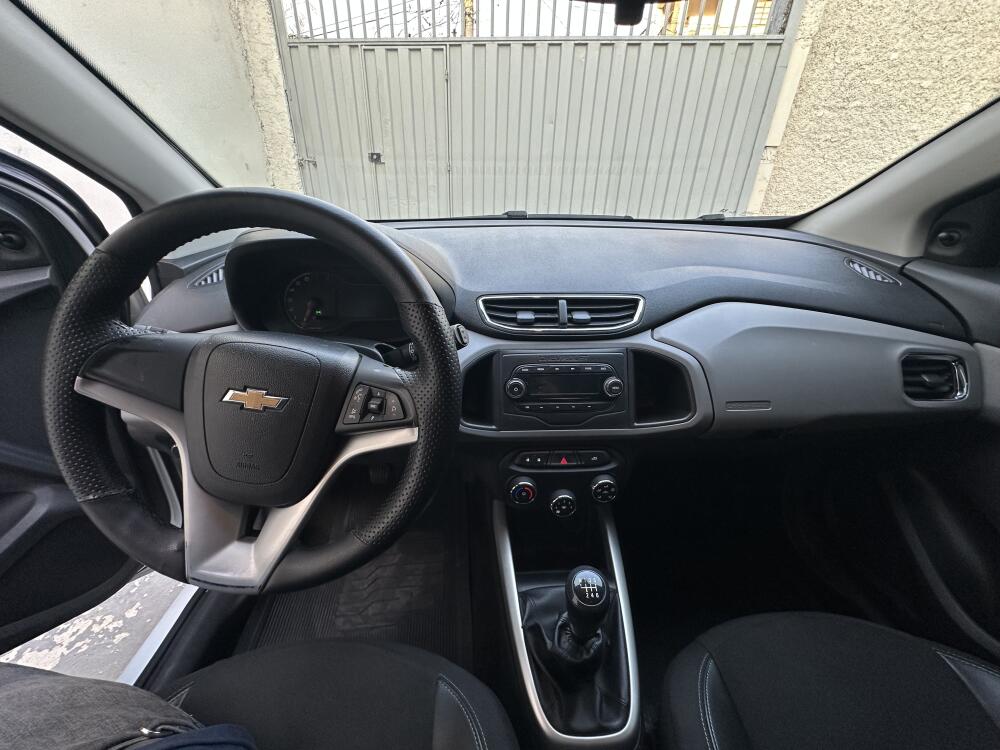 Chevrolet Onix Hatch