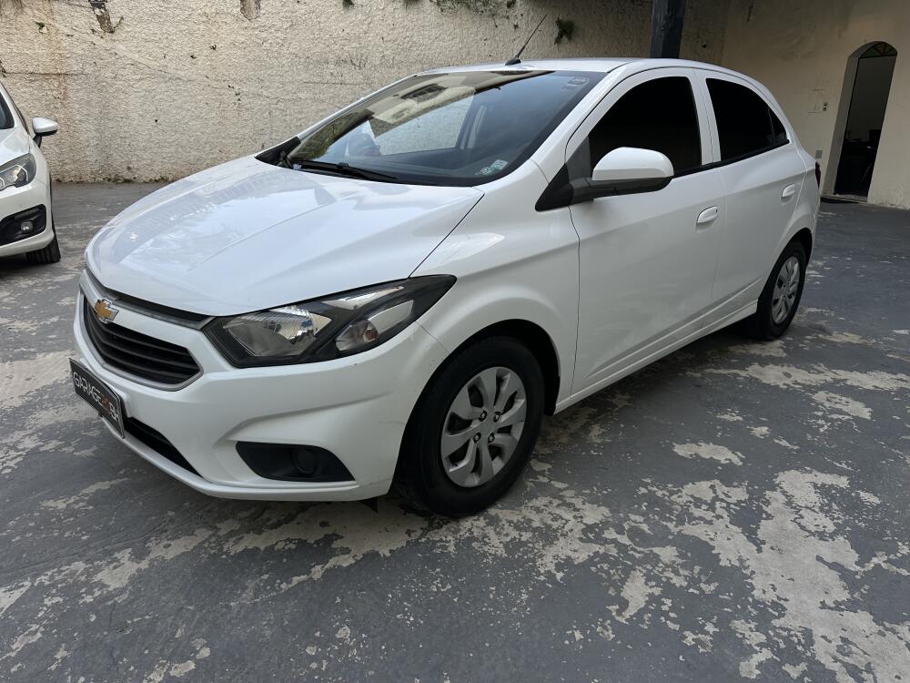 Chevrolet Onix Hatch