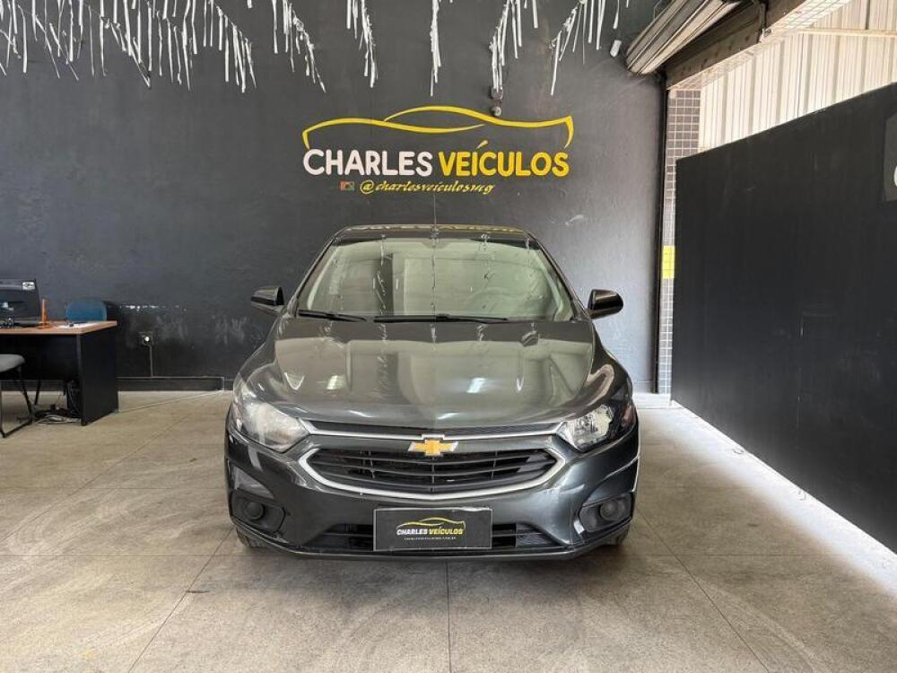 Chevrolet Onix Hatch