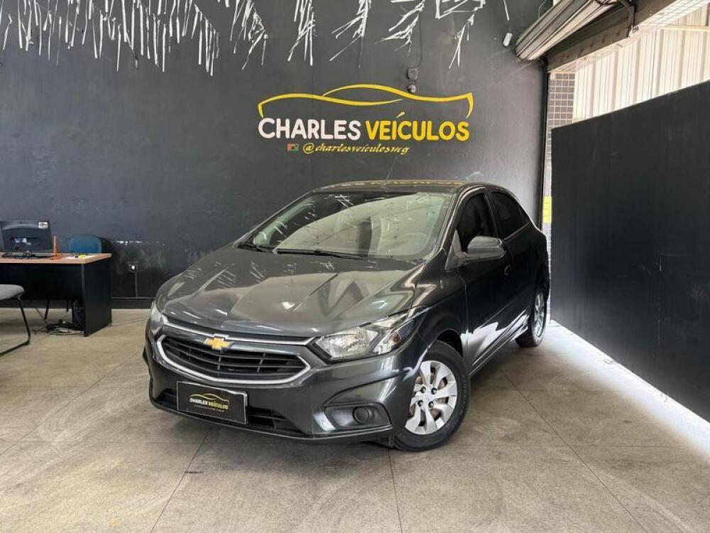 Chevrolet Onix Hatch