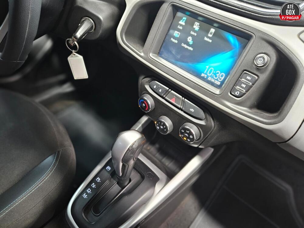 Chevrolet Onix Hatch