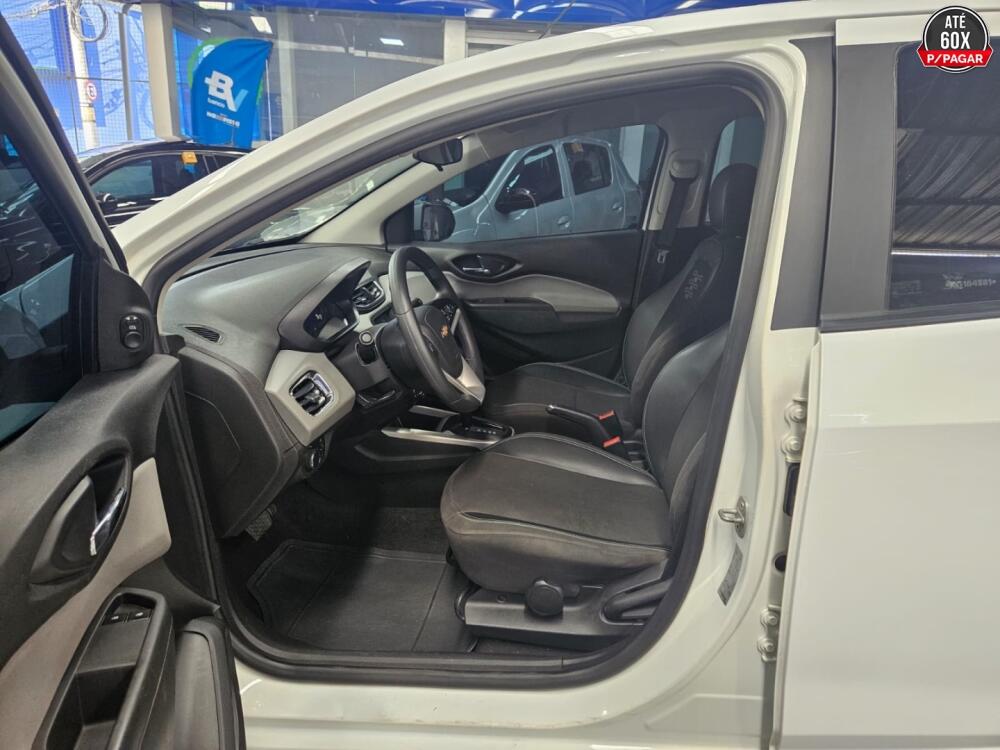 Chevrolet Onix Hatch