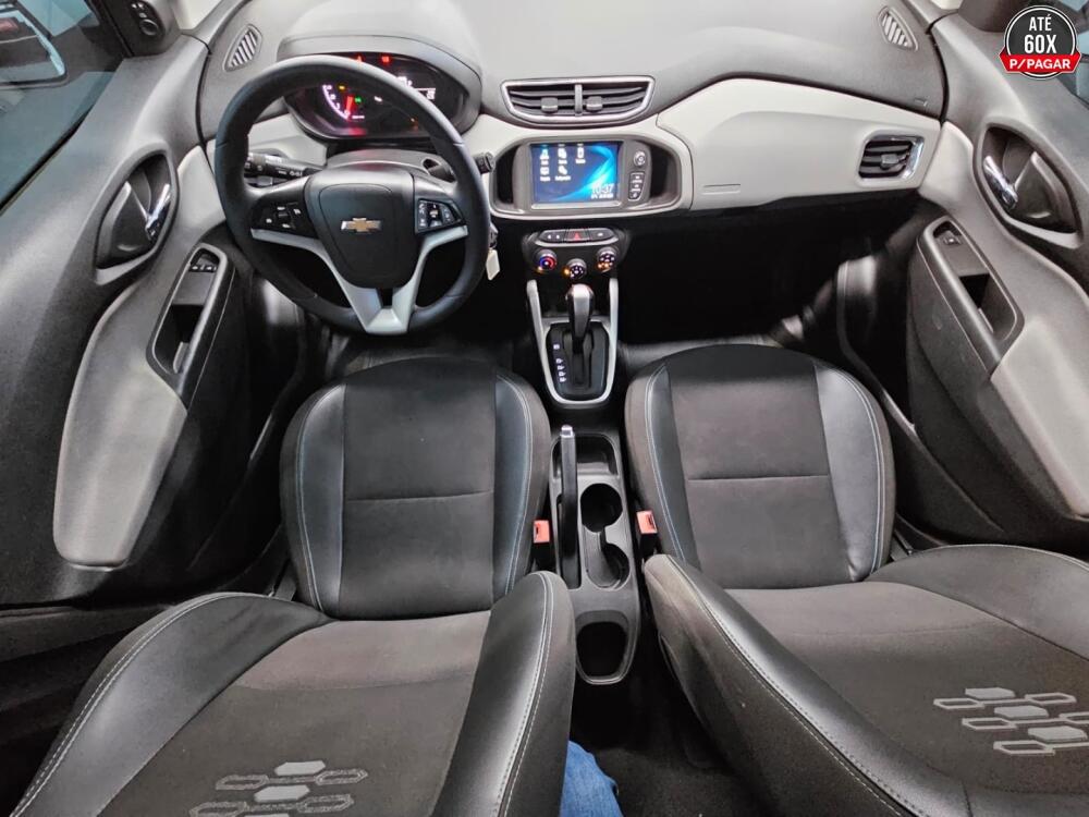 Chevrolet Onix Hatch