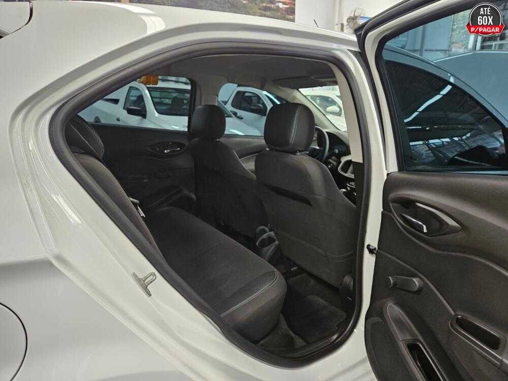 Chevrolet Onix Hatch