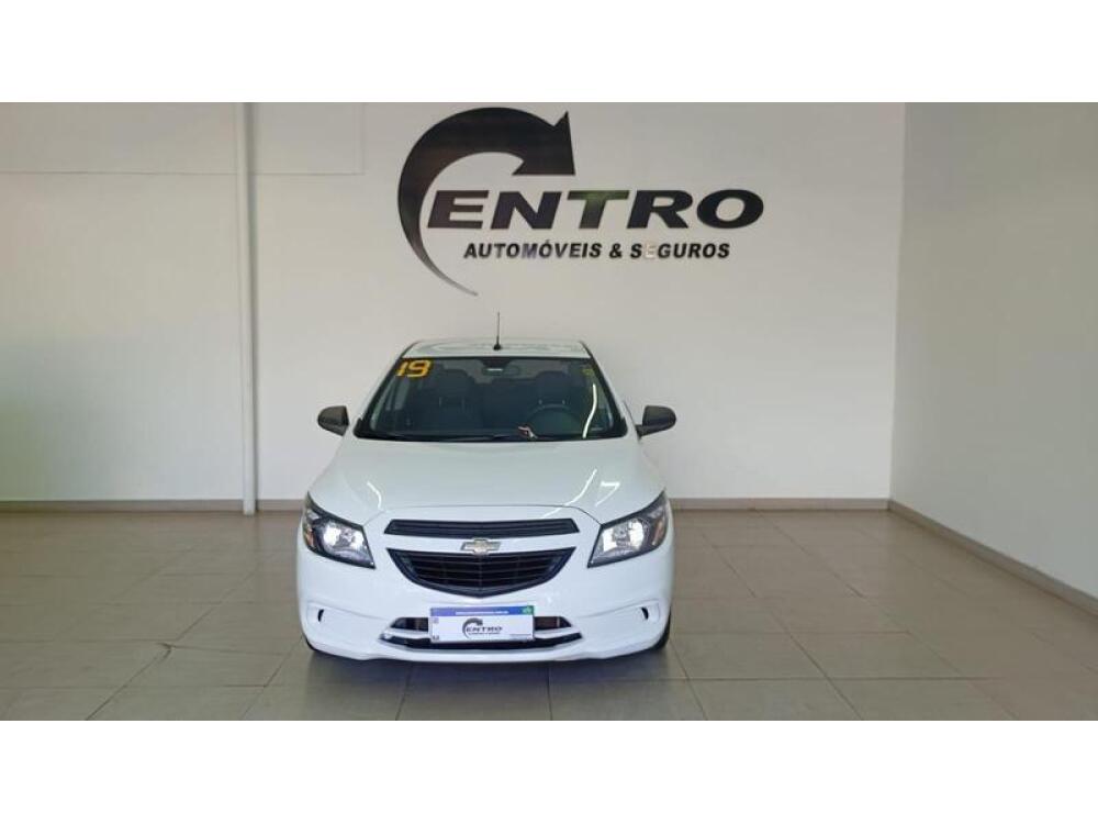 Chevrolet Onix Hatch
