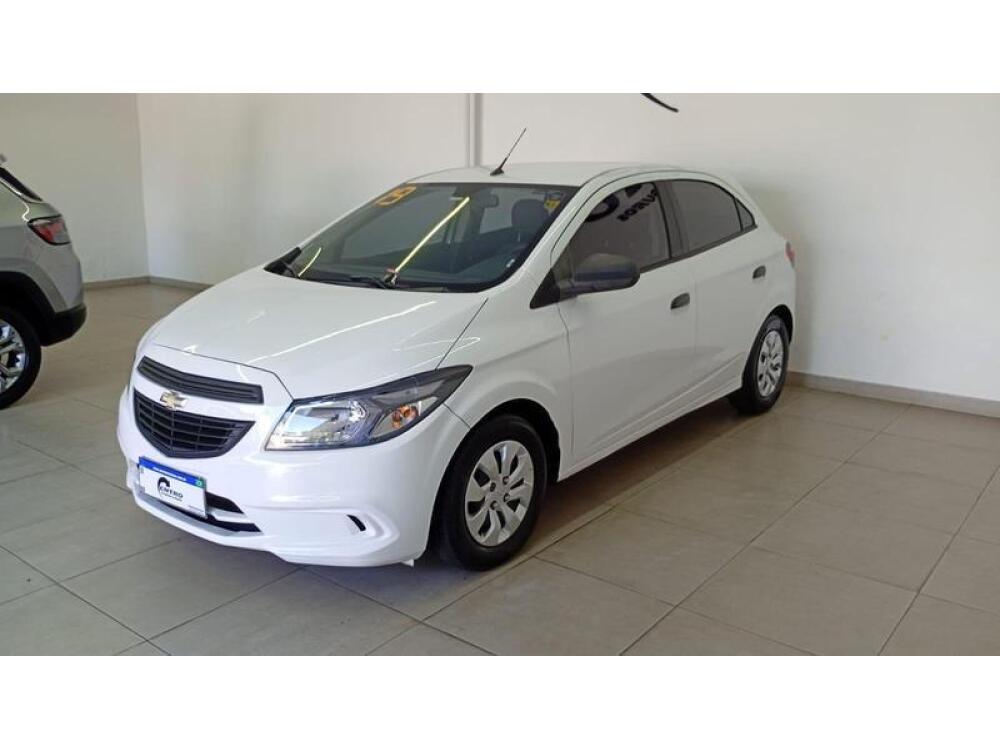 Chevrolet Onix Hatch