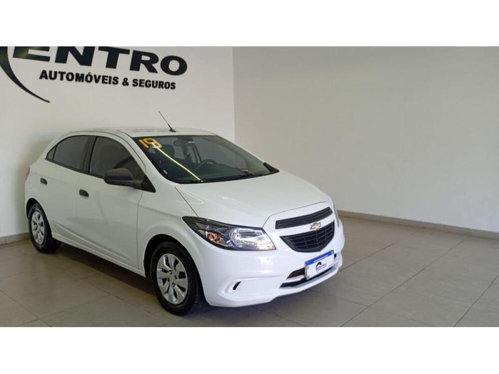 Chevrolet Onix Hatch
