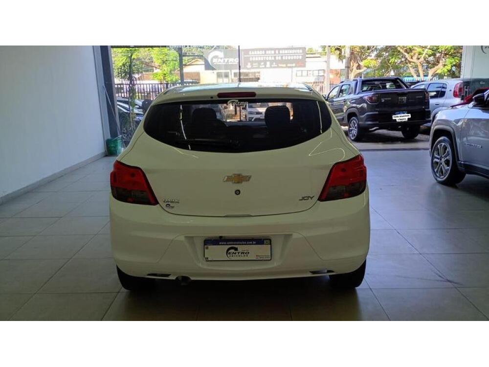 Chevrolet Onix Hatch