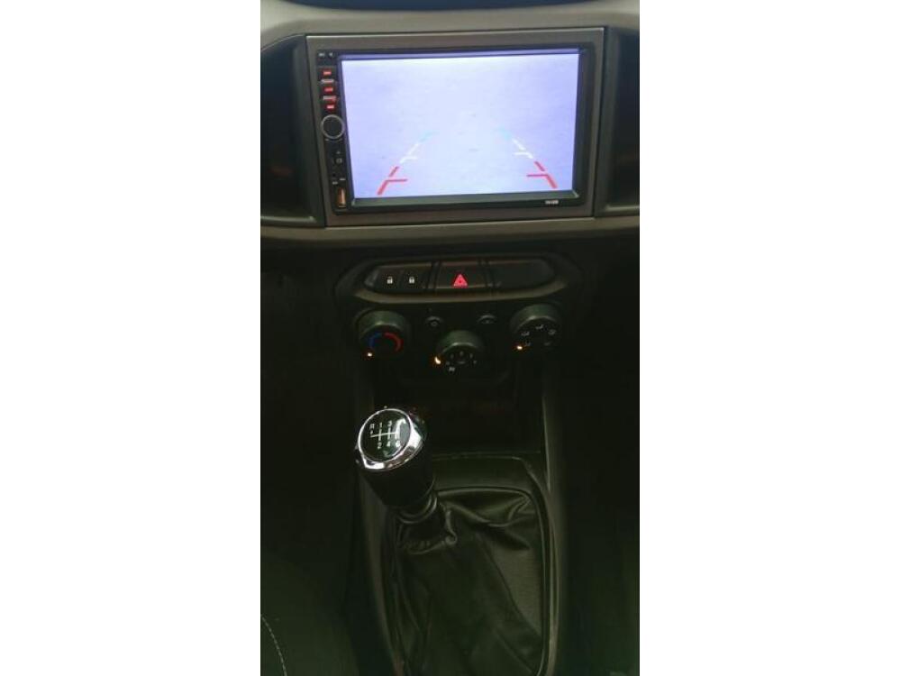 Chevrolet Onix Hatch