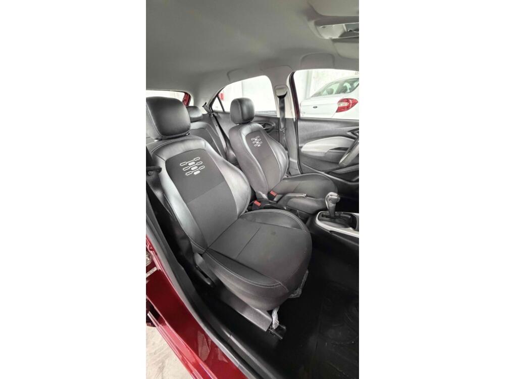 Chevrolet Onix Hatch