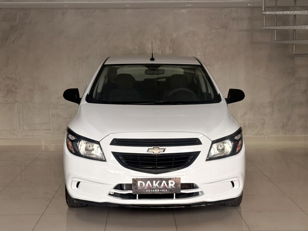Chevrolet Onix Hatch