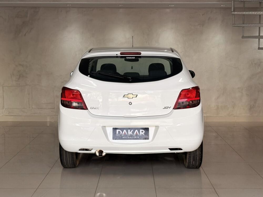 Chevrolet Onix Hatch