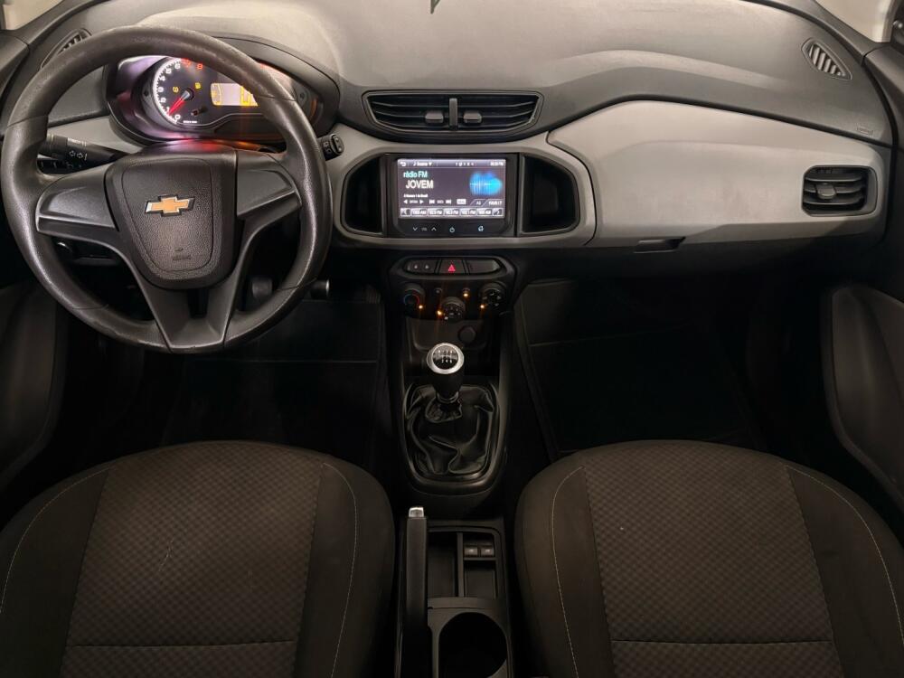 Chevrolet Onix Hatch