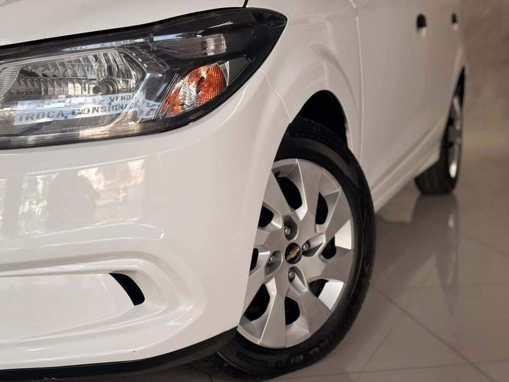 Chevrolet Onix Hatch